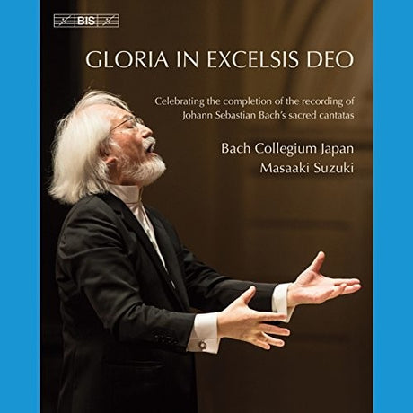 Gloria In Excelsis Deo, J.S. / Blazikova / Blaz / Turk / Kooij Bach, Blu-Ray