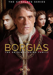 Borgias: The Complete Series
