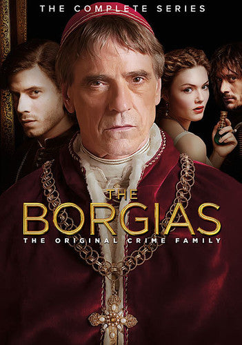 Borgias: The Complete Series