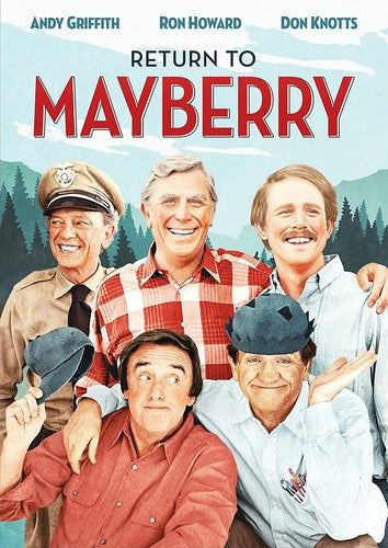 Andy Griffith Show: Return To Mayberry, Andy Griffith Show: Return To Mayberry, DVD
