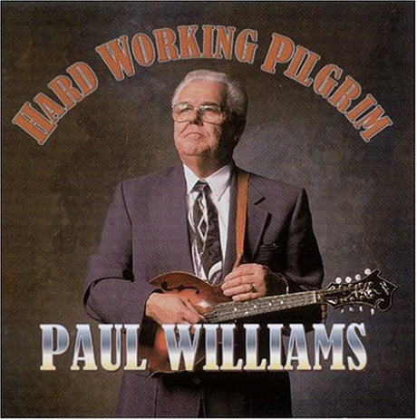 Hard Working Pilgrim, Paul Williams, CD