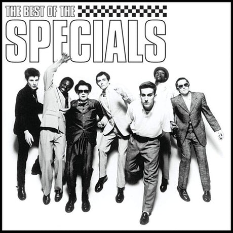 Best Of The Specials, Specials, CD