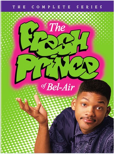 Fresh Prince Of Bell Air: Complete Series, Fresh Prince Of Bell Air: Complete Series, DVD