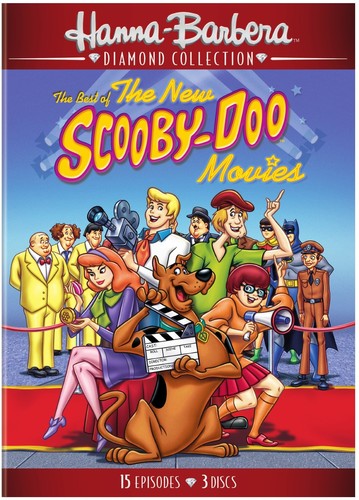 Best Of The New Scooby-Doo Movies, Best Of The New Scooby-Doo Movies, DVD