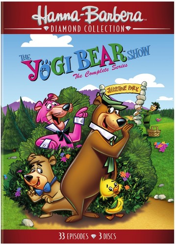 Yogi Bear Show: The Complete Series