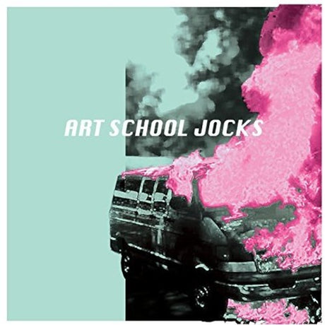 Art School Jocks, Art School Jocks, Cassette