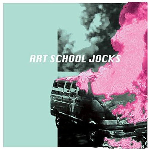 Art School Jocks, Art School Jocks, Cassette