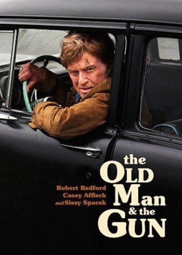 Old Man And The Gun