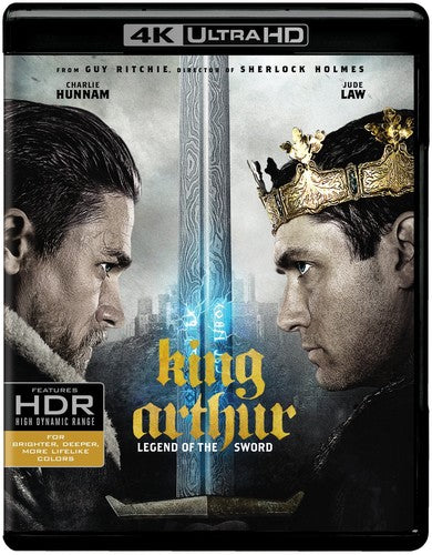 King Arthur: Legend Of The Sword, King Arthur: Legend Of The Sword, ULTRA HD