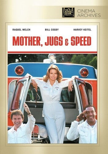 Mother Jugs & Speed, Mother Jugs & Speed, DVD