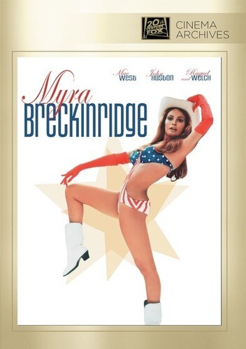 Myra Breckinridge, Myra Breckinridge, DVD
