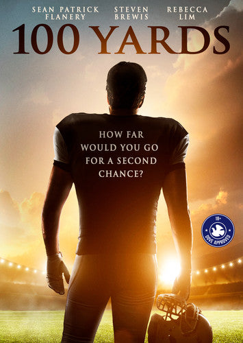 100 Yards, 100 Yards, DVD