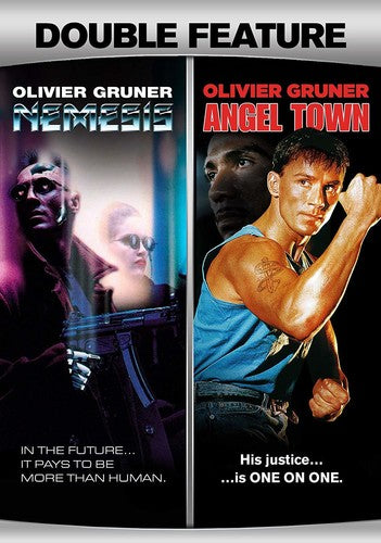 Nemesis/Angel Town Dvd