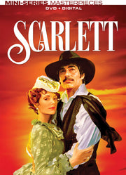Scarlett: Miniseries Masterpiece Dvd