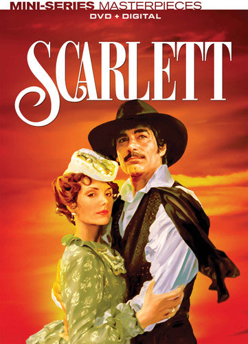 Scarlett: Miniseries Masterpiece Dvd, Scarlett: Miniseries Masterpiece Dvd, DVD