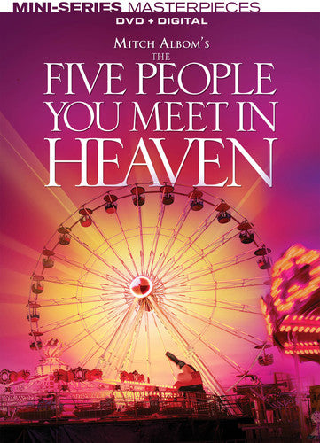 Five People You Meet In Heaven Mini (1Dvd5+Digit), Five People You Meet In Heaven Mini (1Dvd5+Digit), DVD