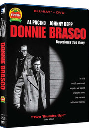 Donnie Brasco - Bd + Dvd Combo