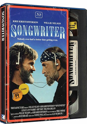 Songwriter Retro Vhs Bd