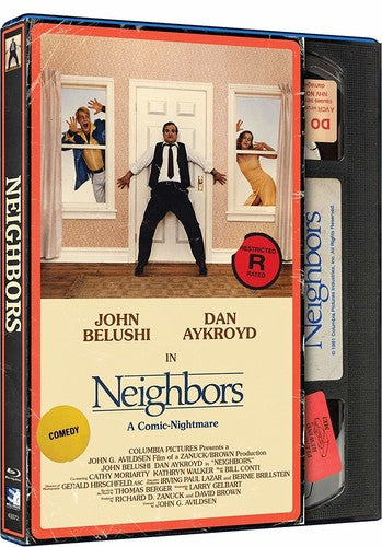 Neighbors Retro Vhs Bd