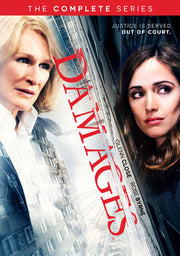Damages: Complete Series Dvd