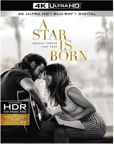 Star Is Born, Star Is Born, ULTRA HD