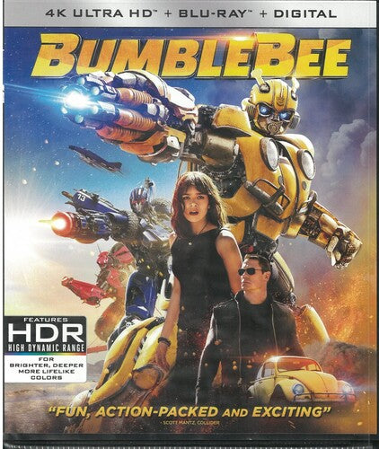 Bumblebee, Bumblebee, ULTRA HD