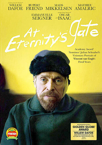 At Eternity's Gate -- DVD