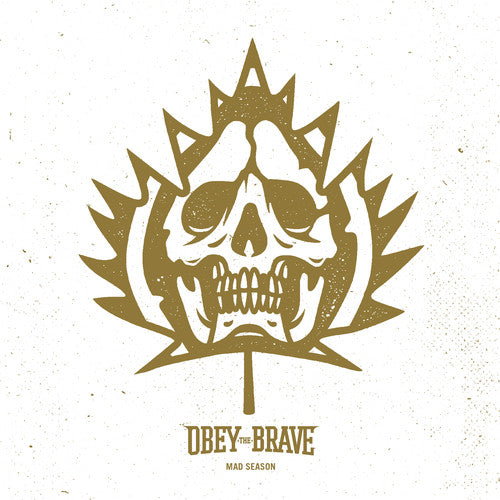Mad Season -- Obey The Brave, CD