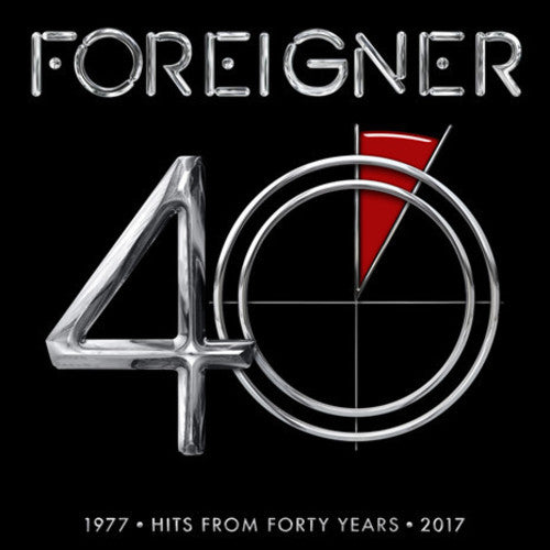 40, Foreigner, LP