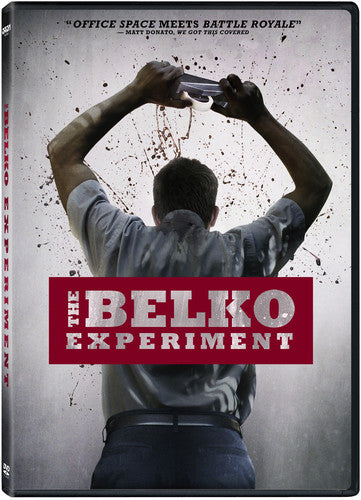 Belko Experiment, Belko Experiment, DVD