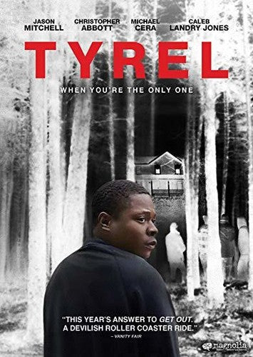 Tyrel, Tyrel, DVD