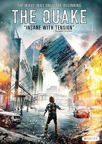 Quake, Quake, DVD