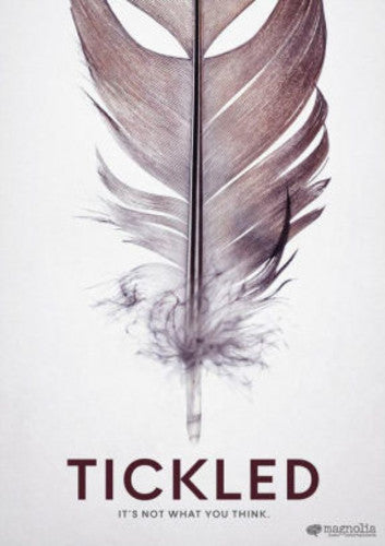 Tickled Dvd