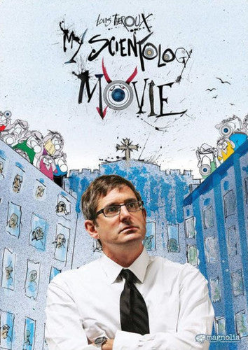 MY Scientology Movie DVD -- DVD