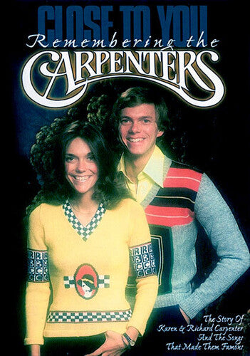 Close To You: Remembering The Carpenters, Carpenters, DVD