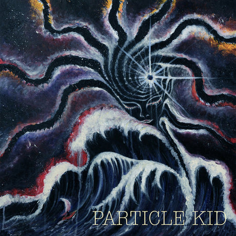 Particle Kid, Particle Kid, CD