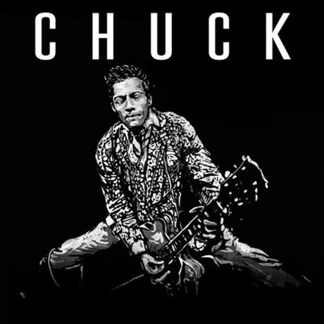 Chuck, Chuck Berry, LP