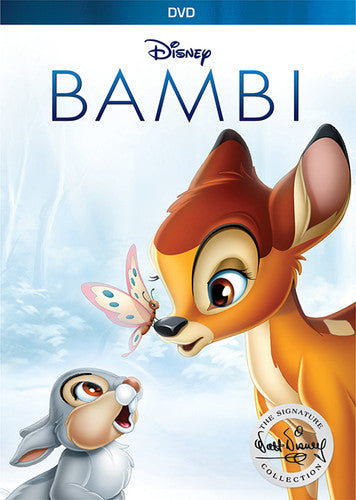 Bambi: The Walt Disney Signature Collection, Bambi: The Walt Disney Signature Collection, DVD