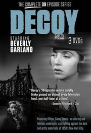 Decoy: Complete 39 Episode Series