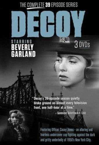 Decoy: Complete 39 Episode Series, Decoy: Complete 39 Episode Series, DVD