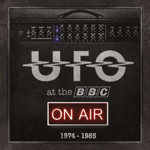 At The Bbc: On Air 1974-1985, Ufo, CD