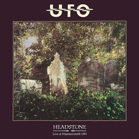Headstone (Live At Hammersmith Odeon 1983), Ufo, CD