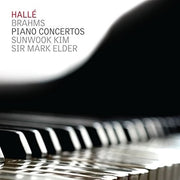 Johannes Brahms: Piano Concertos Nos 1 & 2