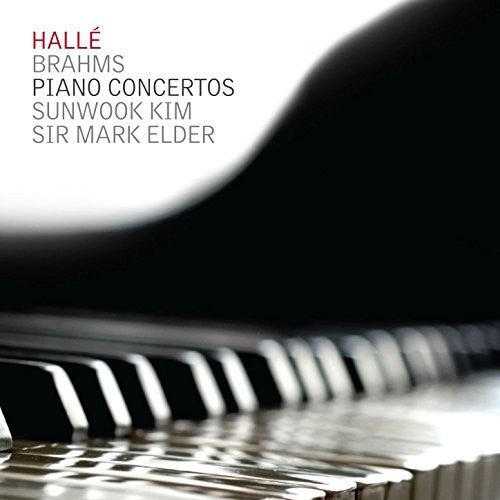 Johannes Brahms: Piano Concertos Nos 1 & 2