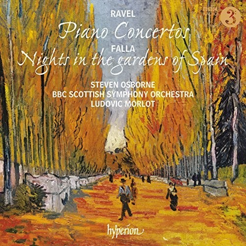 Piano Concertos / Nights In The Gardens Of Spain