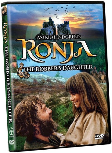 Ronja The Robber's Daughter, Ronja The Robber's Daughter, DVD