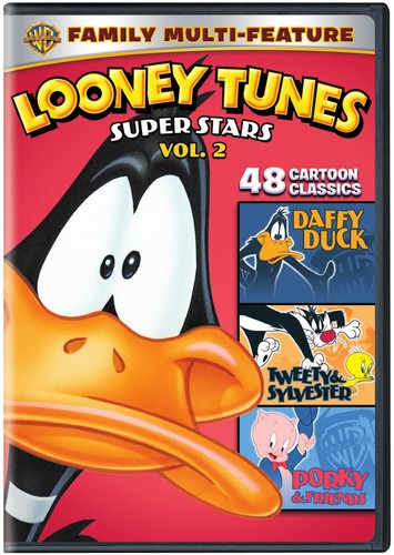 Looney Tunes Super Stars 2, Looney Tunes Super Stars 2, DVD