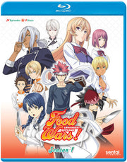 Food Wars Season 1