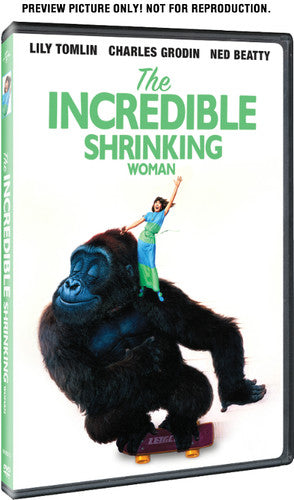 Incredible Shrinking Woman