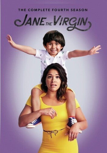 Jane The Virgin: Season 4, Jane The Virgin: Season 4, DVD